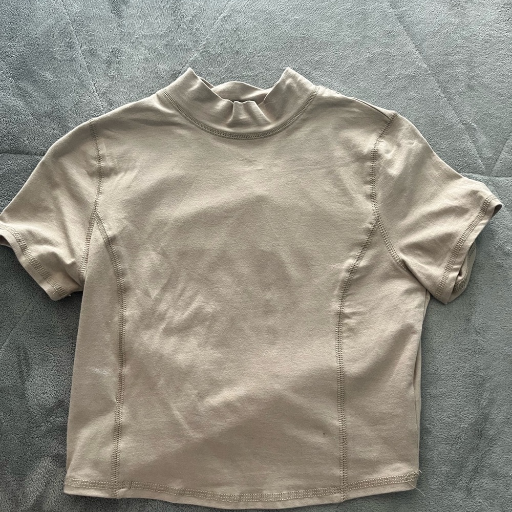 collard cropped top